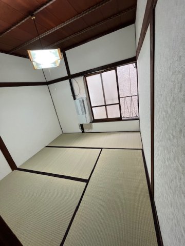 居室・リビング　4.5帖