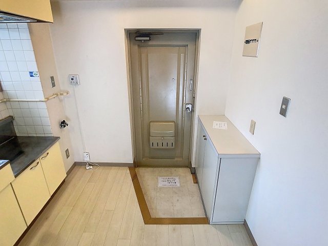 玄関　2025年11月撮影※現況を優先します。