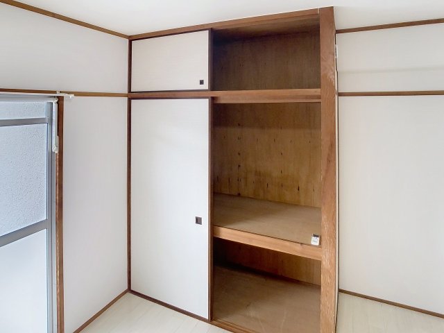収納　2025年11月撮影※現況を優先します。