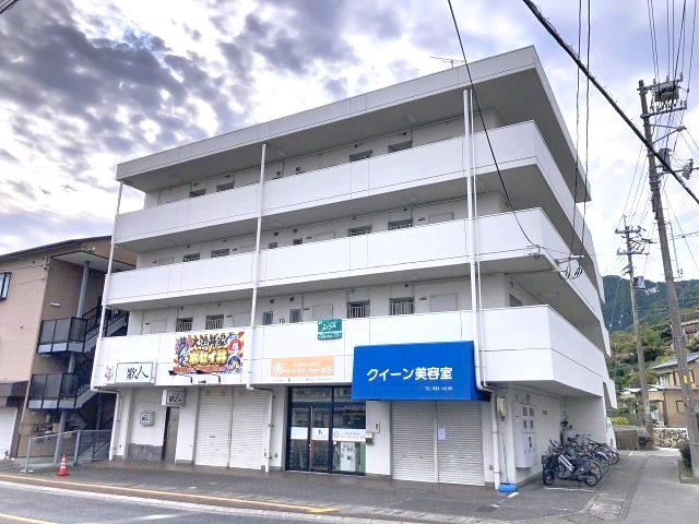 建物外観　2025年11月撮影※現況を優先します。