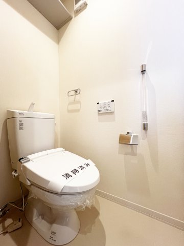 フォレナのトイレ写真