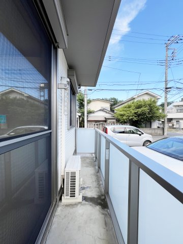 フォレナの内装写真