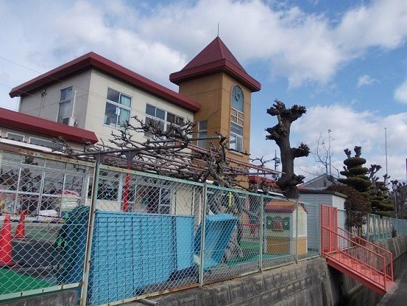 幼稚園・保育園　わかば保育園（幼稚園・保育園）まで350m