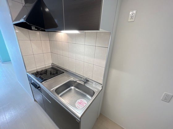 キッチン　※別部屋の写真です