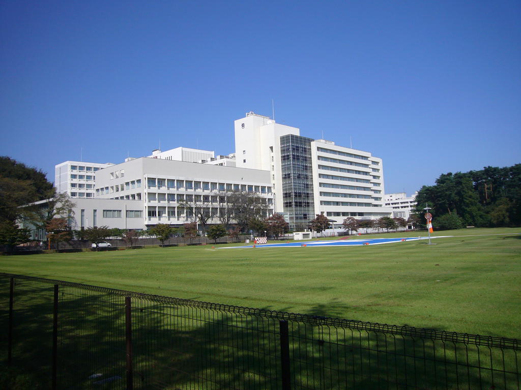 病院　獨協医科大学病院（病院）まで1341m