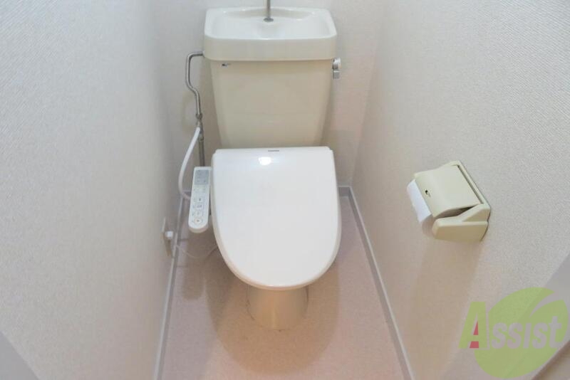 トイレ　シャワートイレを見つけるとテンションが上がるのは私だけ