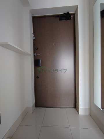 玄関　アーバネックス西新宿II