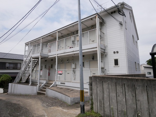 建物外観　外観です