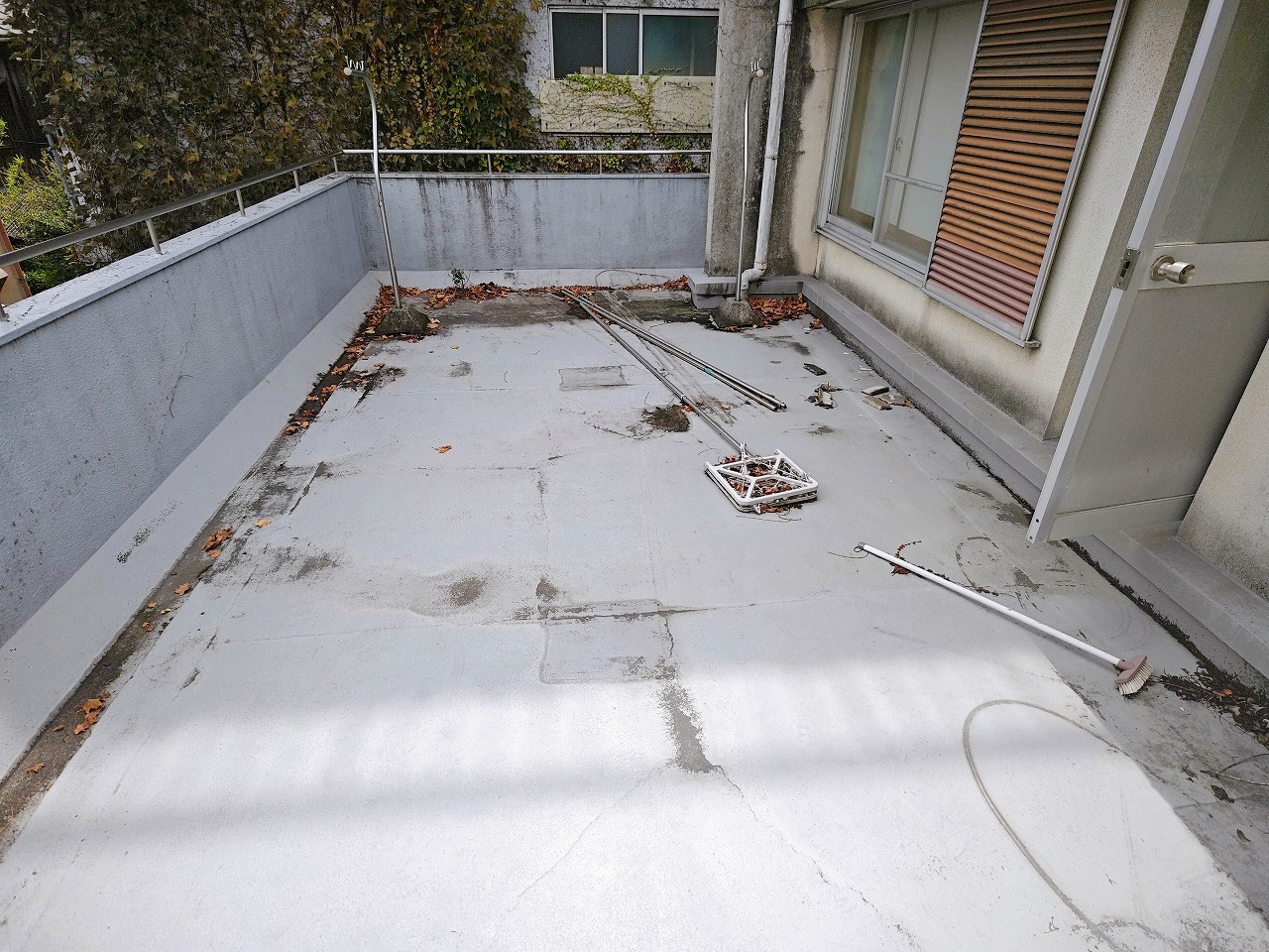 吉田戸建の内装写真