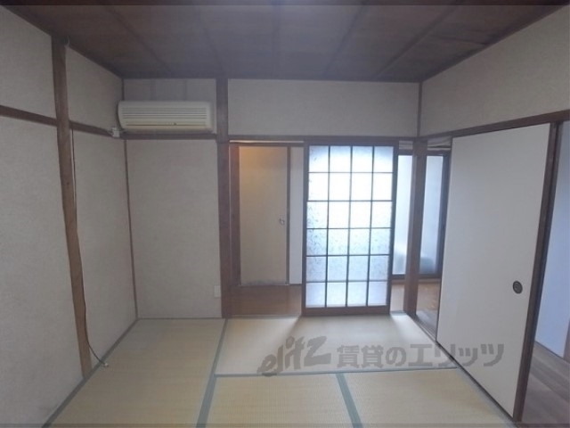 居室・リビング　和室