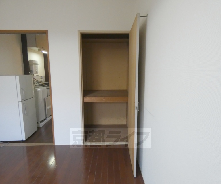 その他設備　温度調節器です。