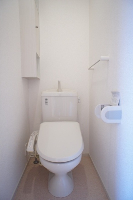 トイレ　図面と現状に相違がある場合には現状を優先