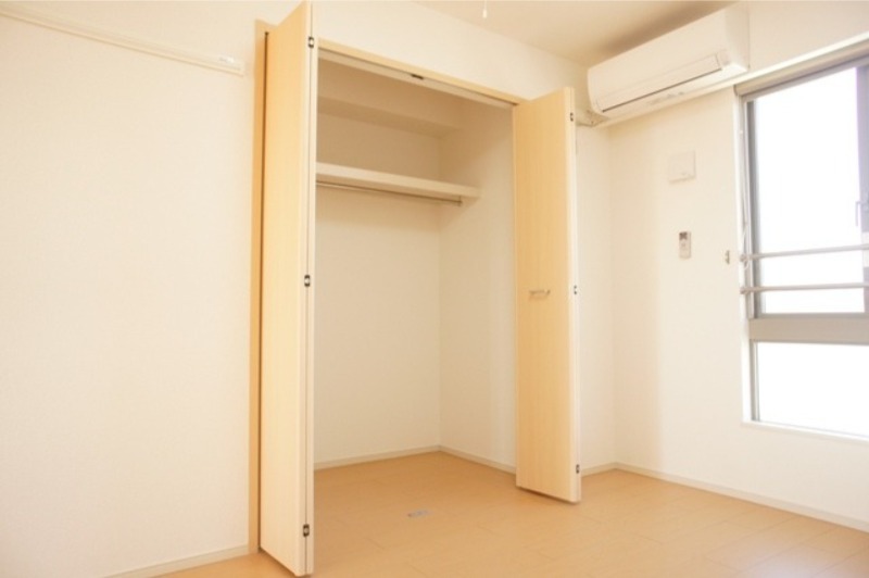 収納　図面と現状に相違がある場合には現状を優先