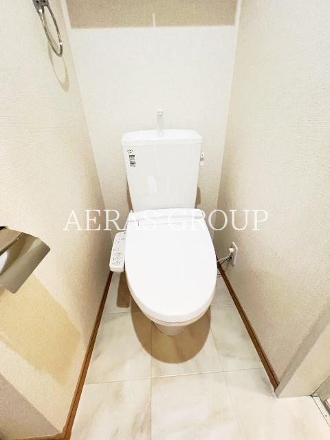 トイレ　同仕様タイプ