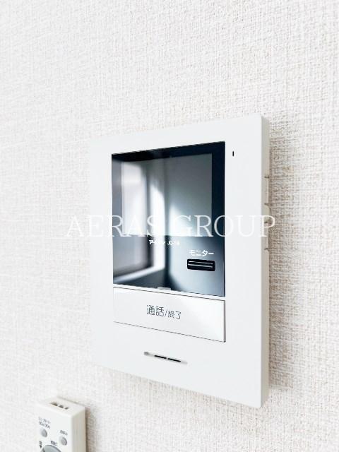 セキュリティ　同仕様タイプ