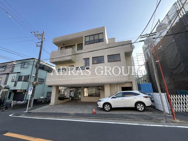 病院　街のクリニック（病院）まで225m