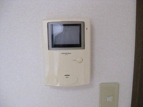 セキュリティ　※別のお部屋の写真です