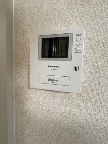 セキュリティ　ＴＶモニターホン