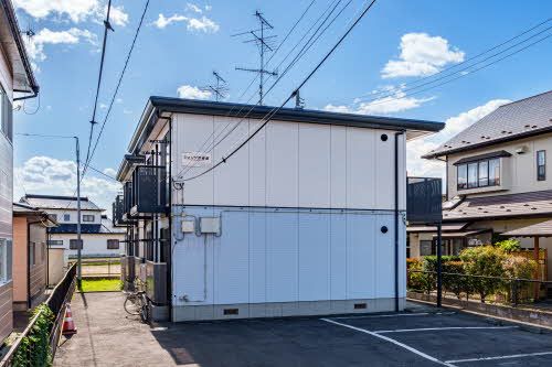 建物外観　外観写真