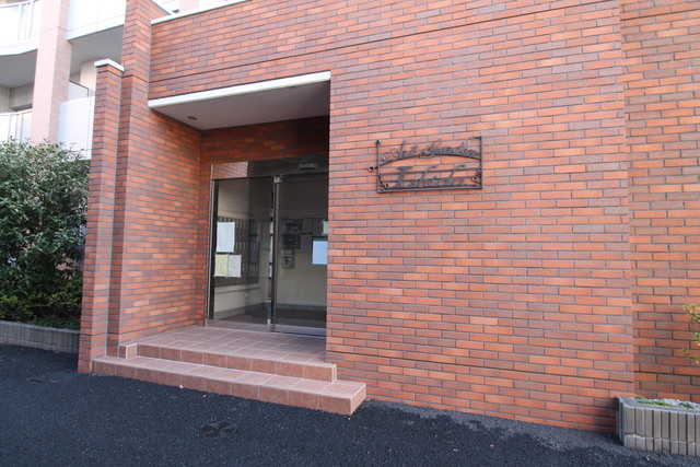 エントランス　エントランス！