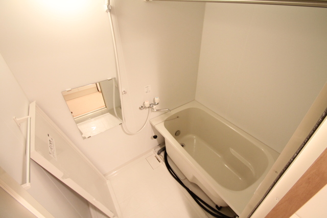 バス・シャワールーム　浴室！