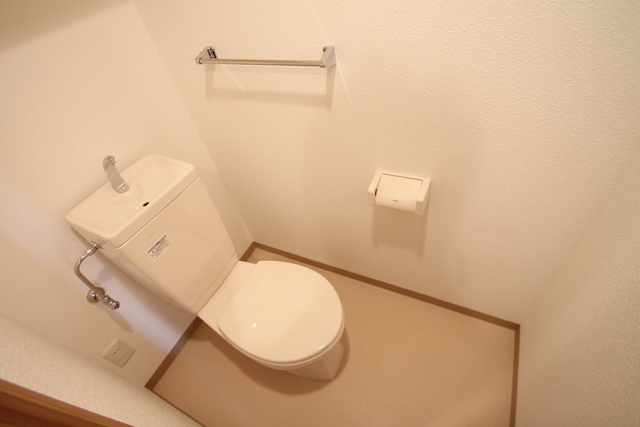 トイレ　トイレ！