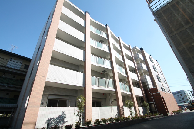 建物外観　外観！