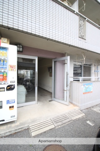 エントランス　眺望