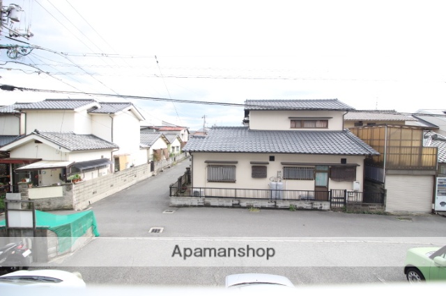 眺望　エントランス