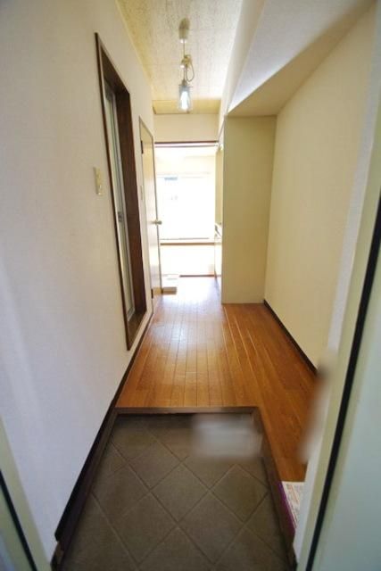 玄関　★お問い合わせはタウンハウジング聖蹟桜ヶ丘店まで★