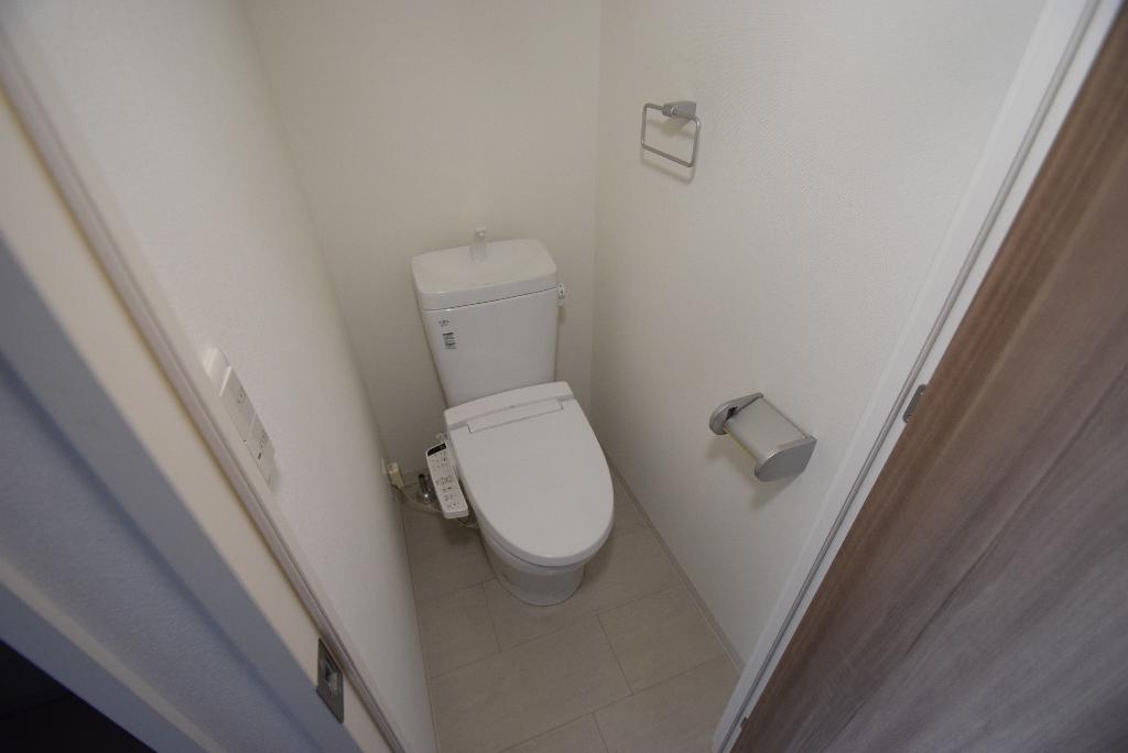 トイレ　シャワー付トイレ