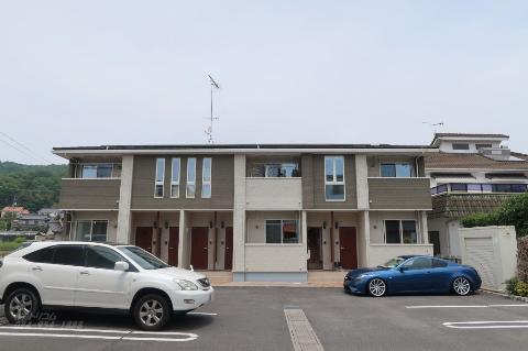 建物外観　外観写真（昼）