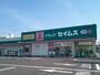 ドラックストア　セイムス西田地方店（ドラッグストア）まで500m