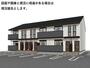 西岐阜駅より徒歩21分 1階 新築の賃貸物件