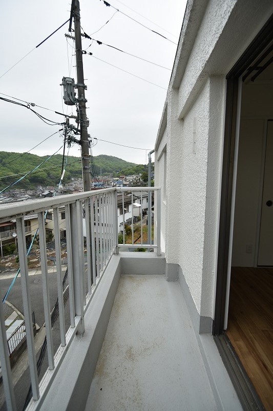 バルコニー　参考写真