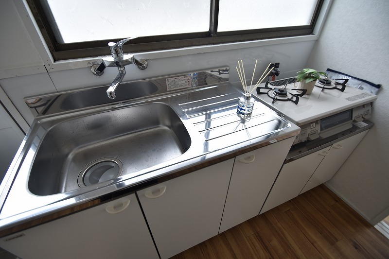 キッチン　参考写真