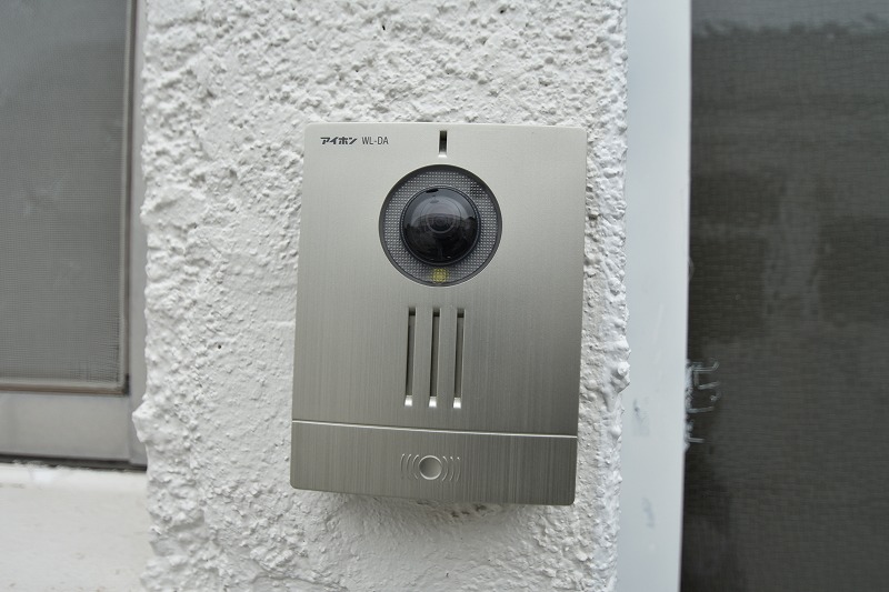 セキュリティ　参考写真