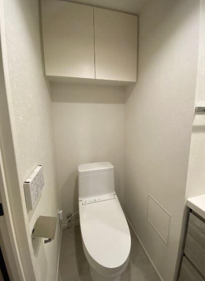 トイレ　トイレ※別部屋参考写真