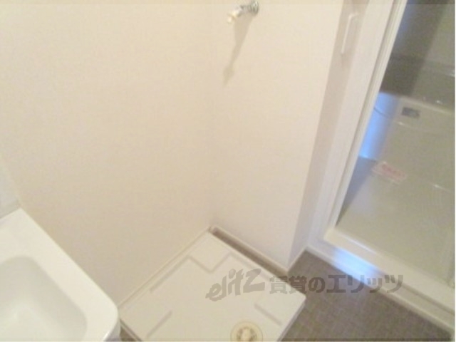 その他部屋・スペース　洗濯機置場