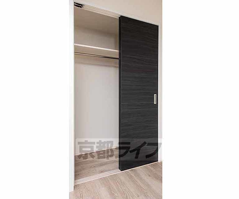 収納　・導入予定設備