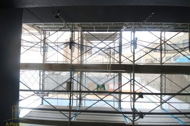 眺望　スプランディッド梅田グランノース