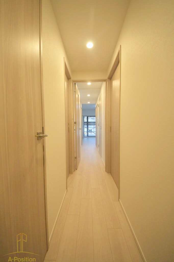 玄関　スプランディッド梅田グランノース