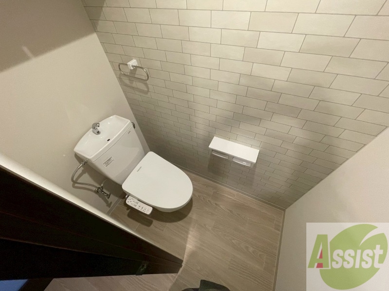 トイレ　トイレです。ウォシュレット付を探している方、おすすめです！
