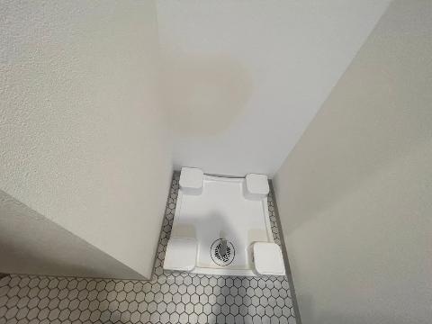その他　洗濯機置場