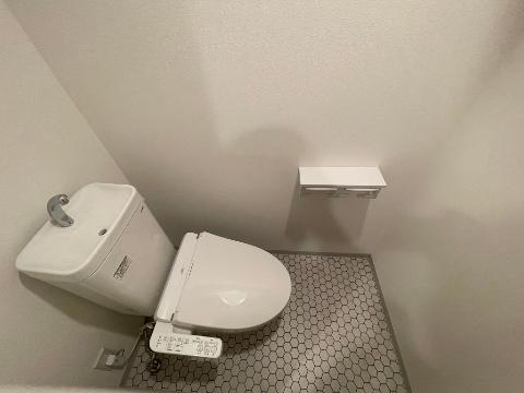 トイレ　シャワー付トイレ