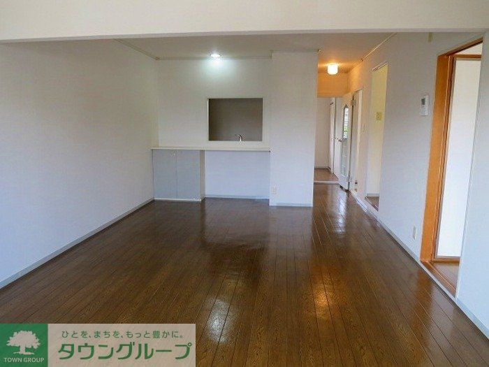 居室・リビング　※別号室参考写真です