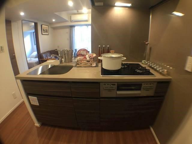 キッチン　キッチン※別部屋参考写真