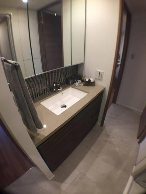 洗面設備　洗面※別部屋参考写真