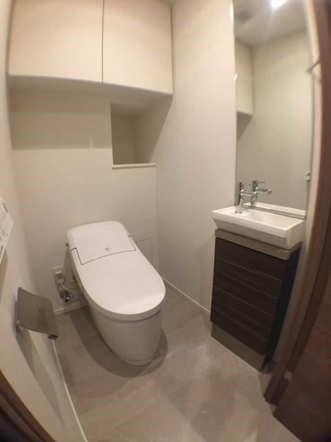 トイレ　トイレ※別部屋参考写真