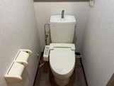 トイレ　別部屋写真
